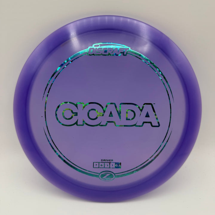 Z Cicada