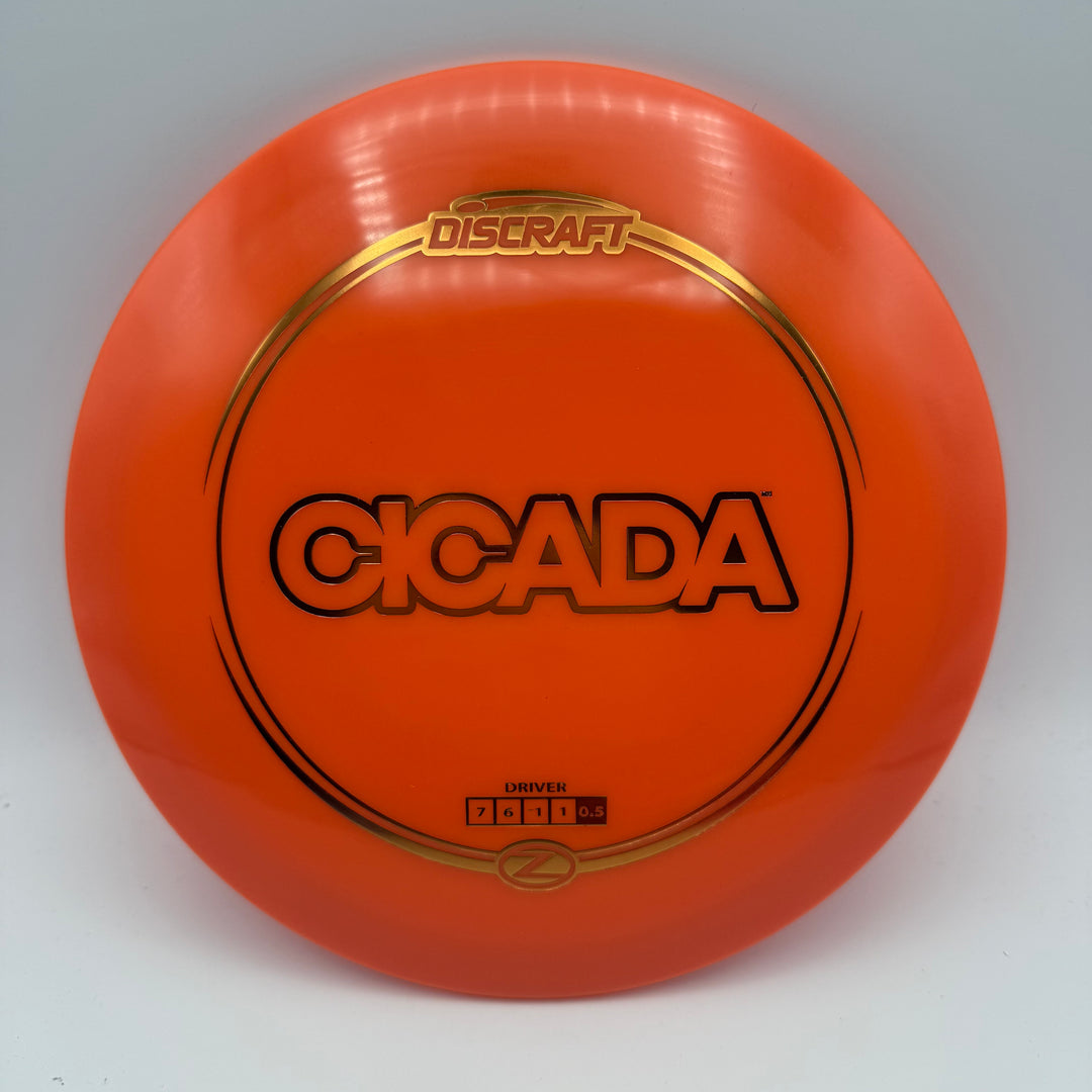 Z Cicada