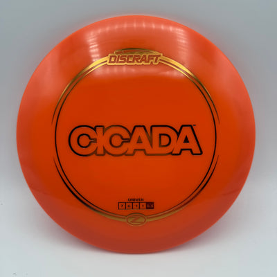 167-169 Orange with Gold