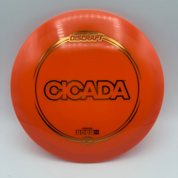 Z Cicada