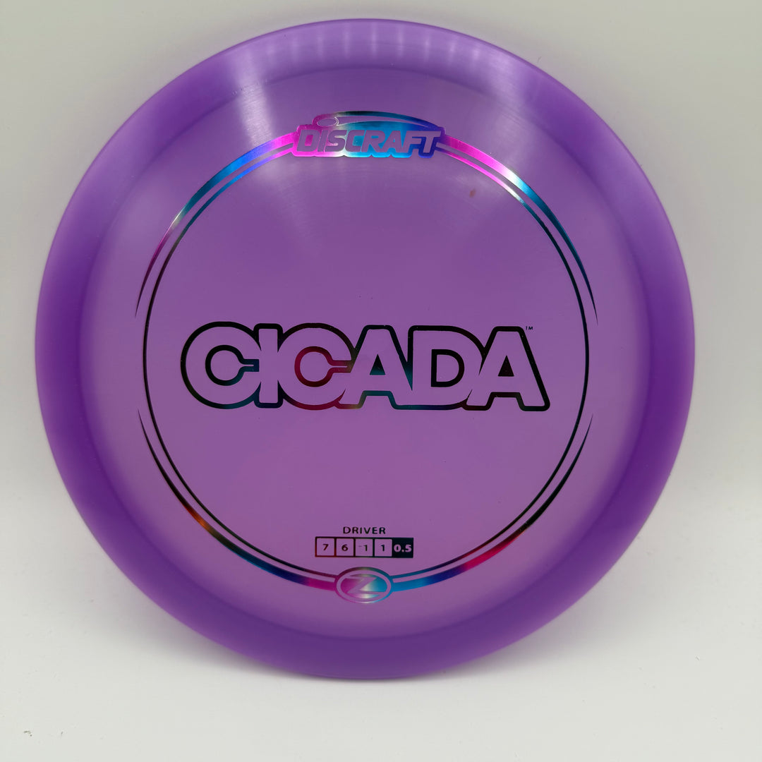Z Cicada