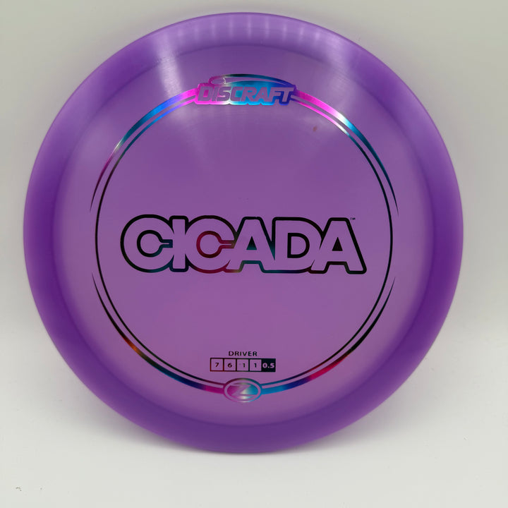 Z Cicada