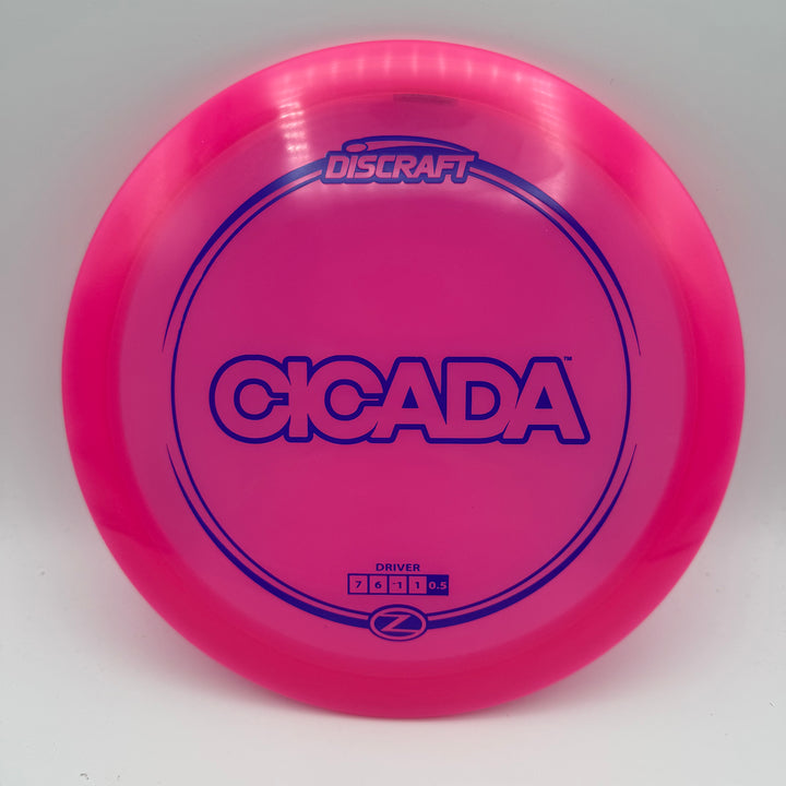 Z Cicada
