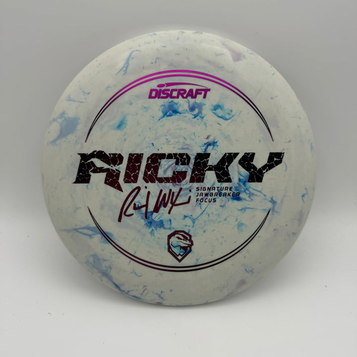 Ricky Wysocki Jawbreaker Focus