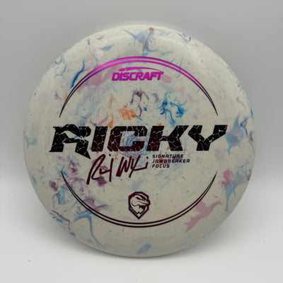 173-174 Metallic Purple #15