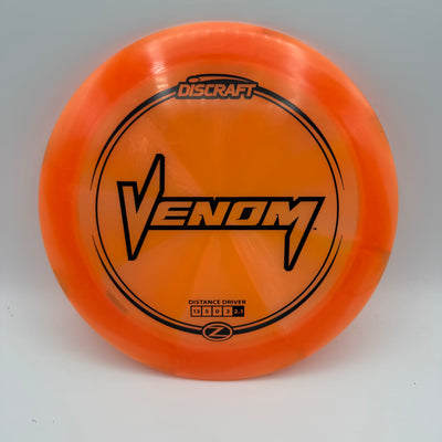 173-174 Orange with Black