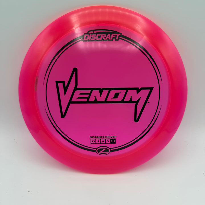 Z Venom