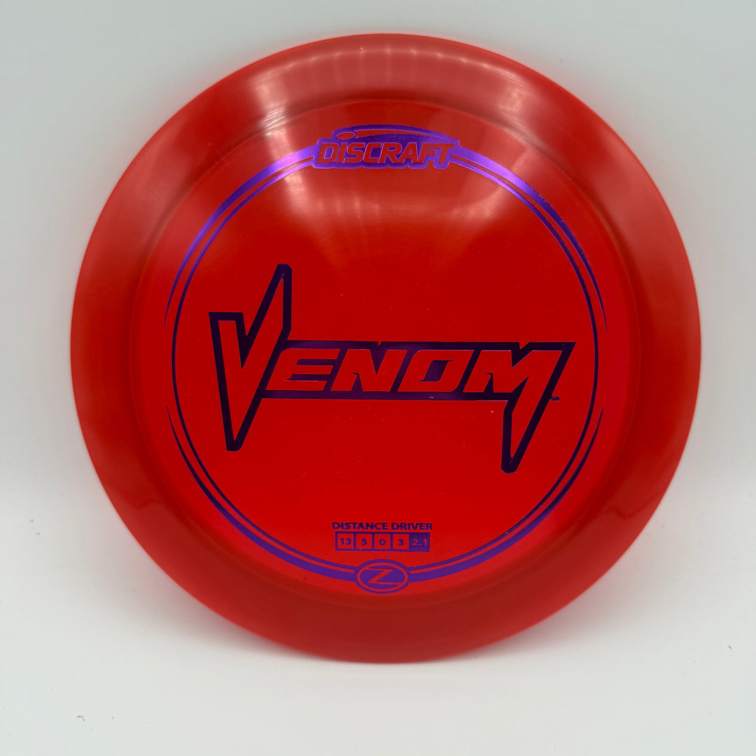 Z Venom