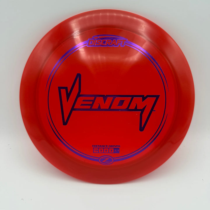 Z Venom