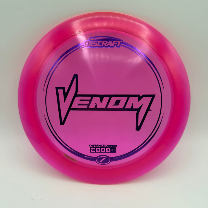 Z Venom