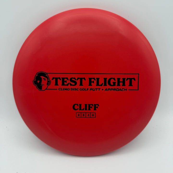 Trophy Line Cliff - Test Flight