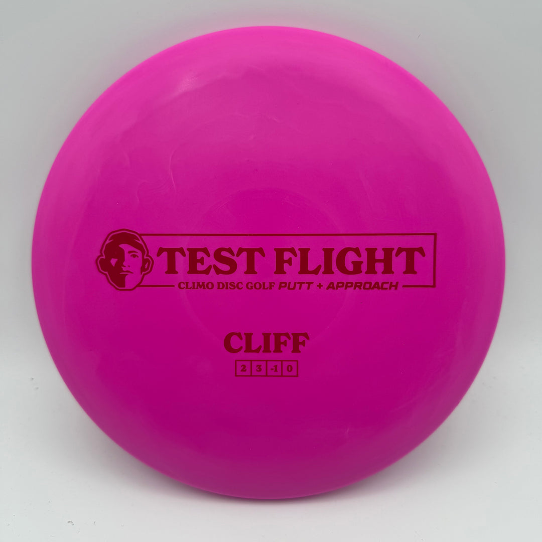 Trophy Line Cliff - Test Flight