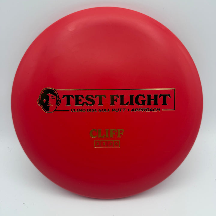 Trophy Line Cliff - Test Flight