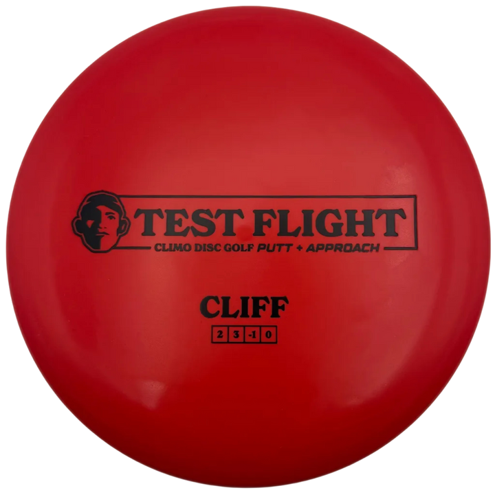 Trophy Line Cliff - Test Flight