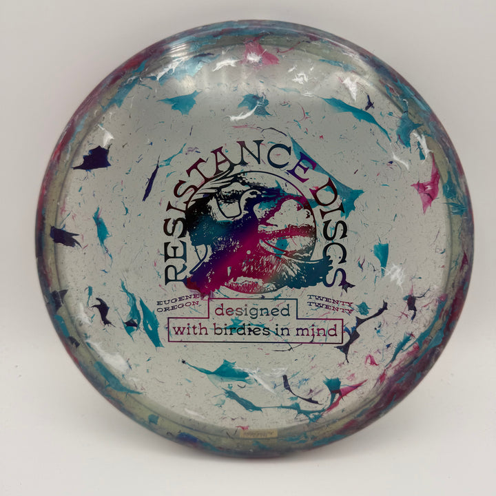 Jawbreaker Z FLX Zone SS - Birdies in Mind