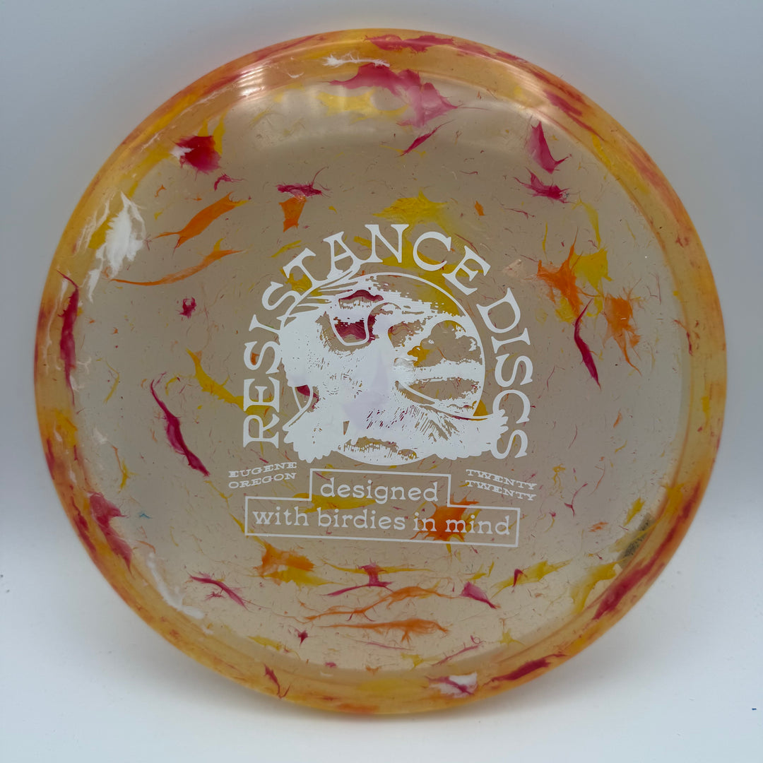 Jawbreaker Z FLX Zone SS - Birdies in Mind