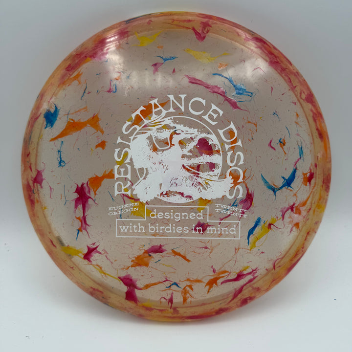 Jawbreaker Z FLX Zone SS - Birdies in Mind