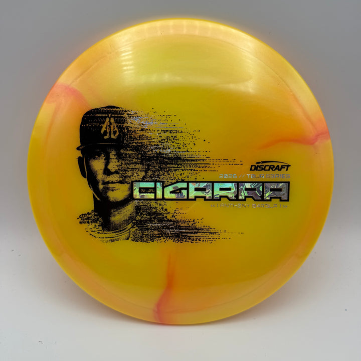 2026 Tour Series Cigarra - Anthony Barela