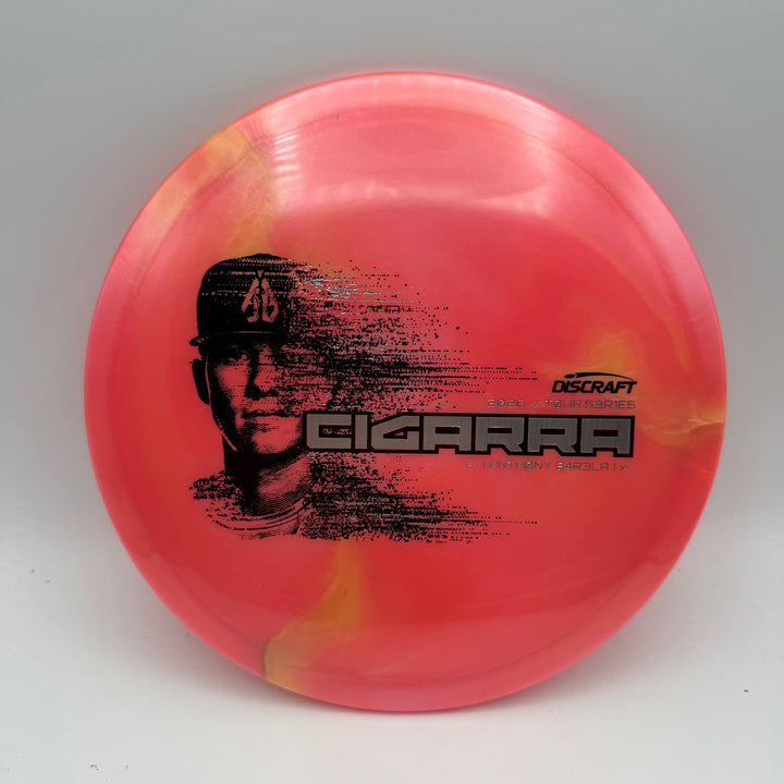 2026 Tour Series Cigarra - Anthony Barela