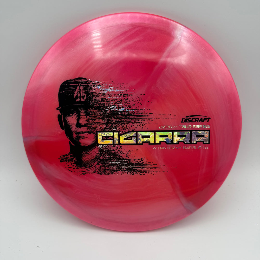 2026 Tour Series Cigarra - Anthony Barela