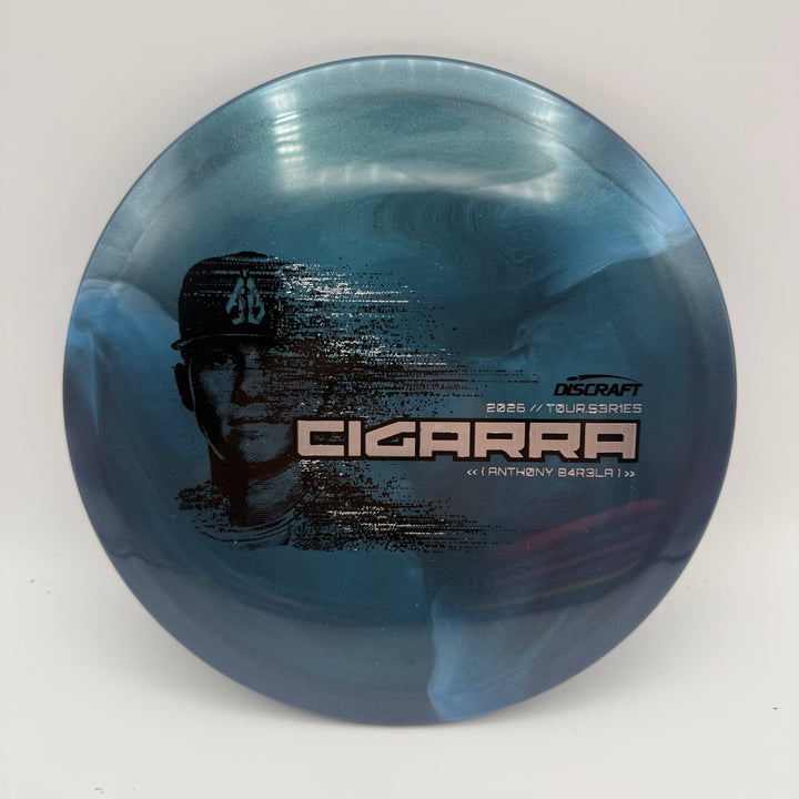 2026 Tour Series Cigarra - Anthony Barela