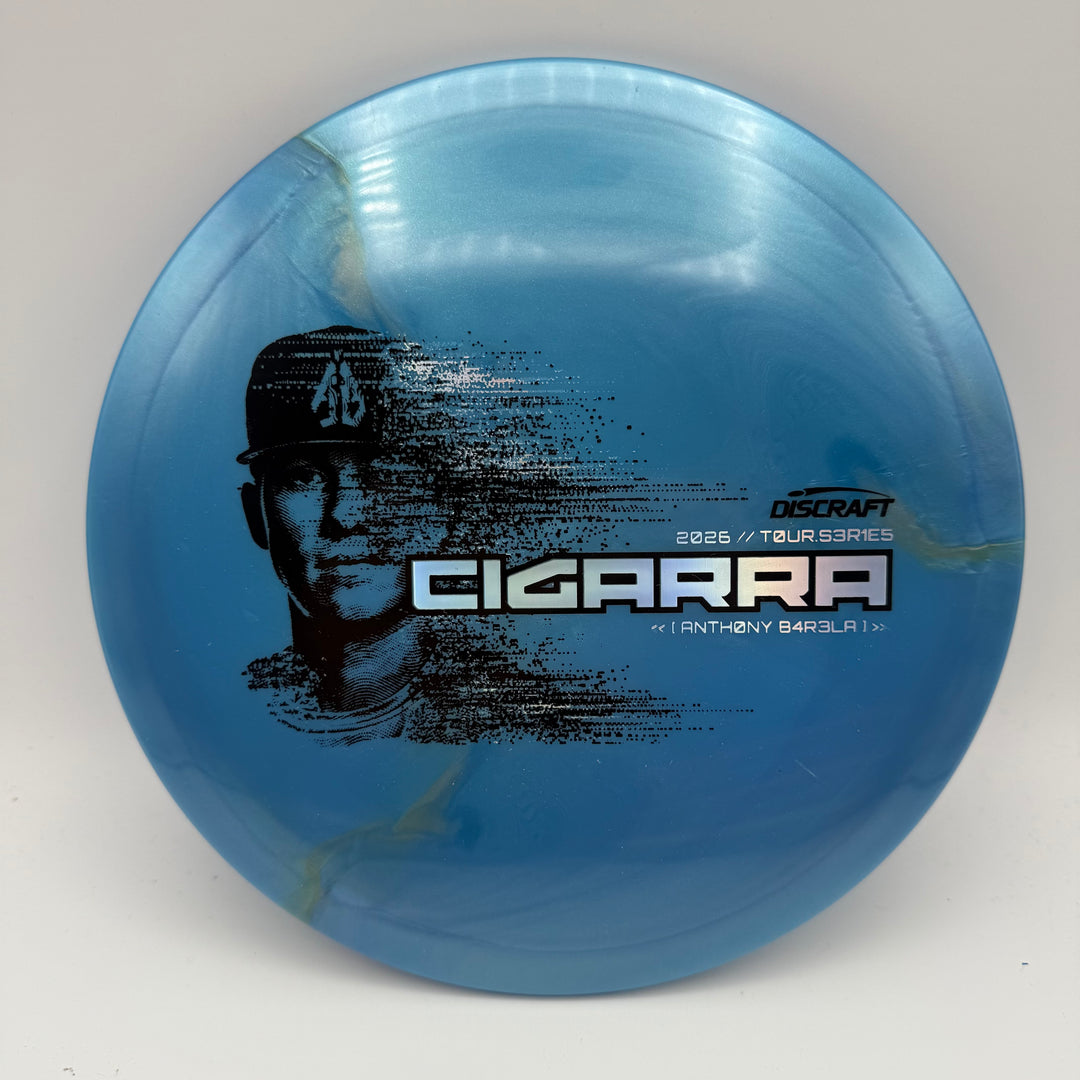 2026 Tour Series Cigarra - Anthony Barela