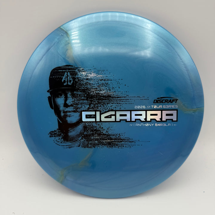 2026 Tour Series Cigarra - Anthony Barela