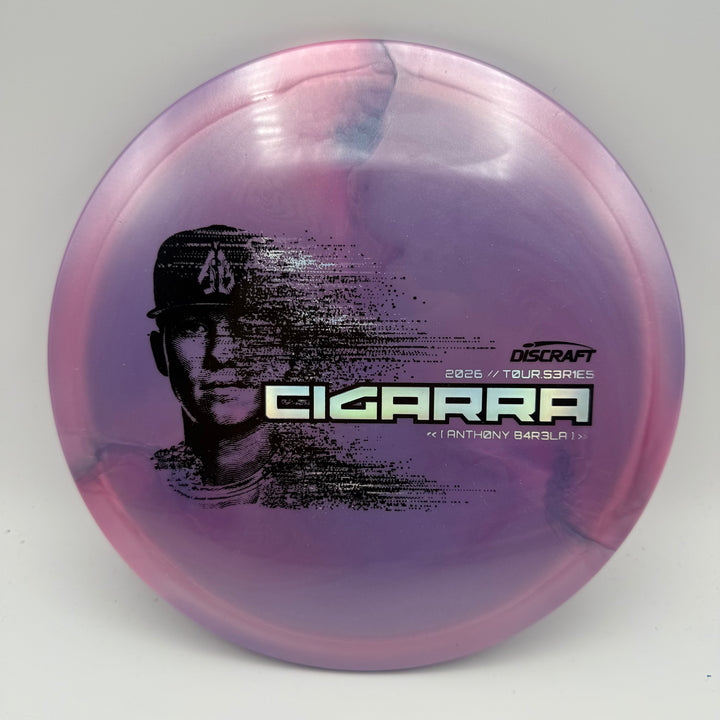 2026 Tour Series Cigarra - Anthony Barela