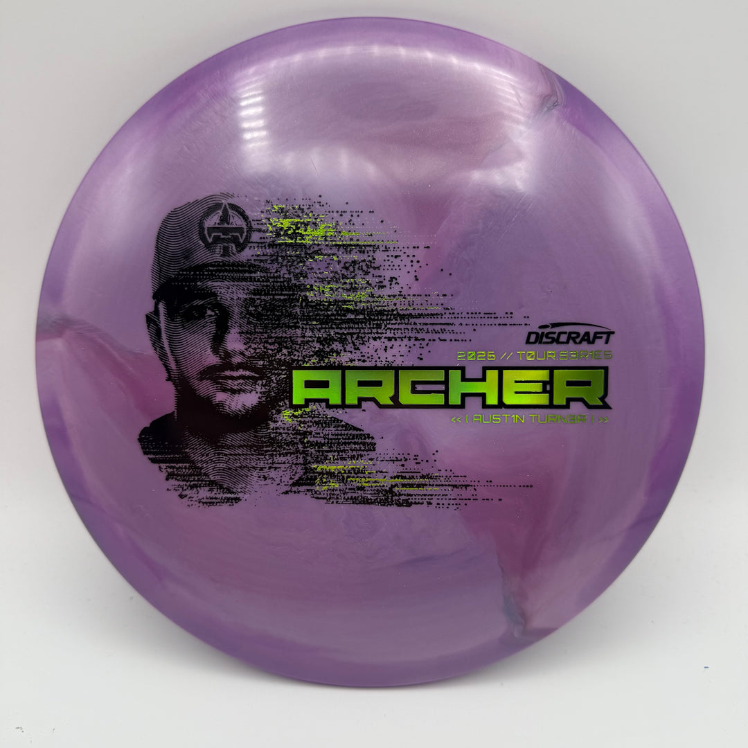 2026 Tour Series Archer - Austin Turner