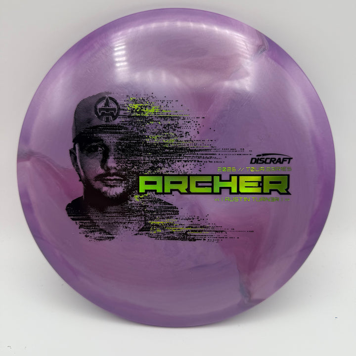 2026 Tour Series Archer - Austin Turner