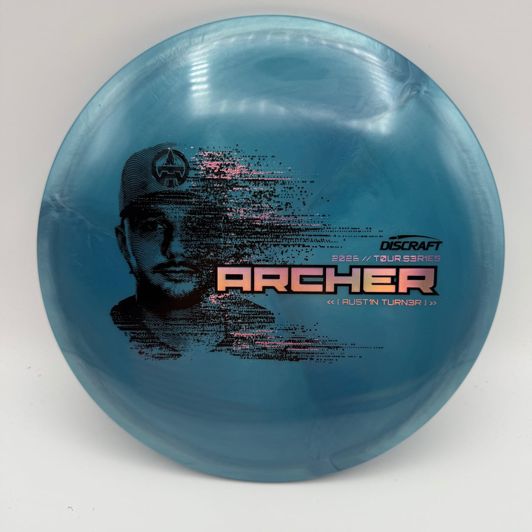 2026 Tour Series Archer - Austin Turner