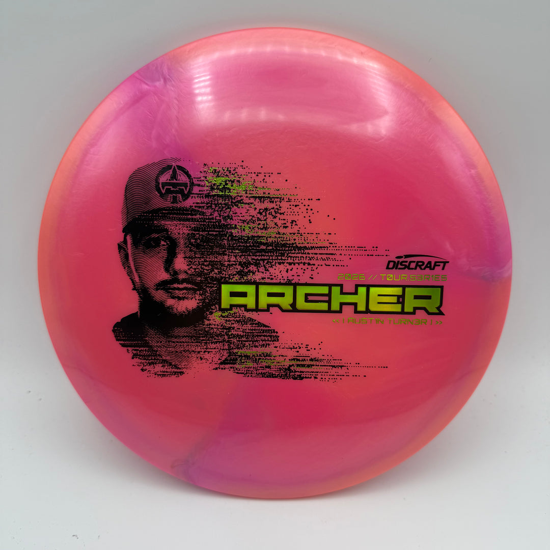 2026 Tour Series Archer - Austin Turner