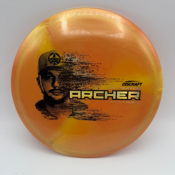 2026 Tour Series Archer - Austin Turner