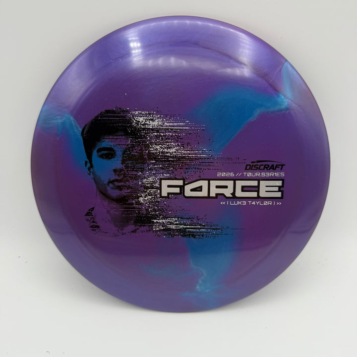 2026 Tour Series Force - Luke Taylor