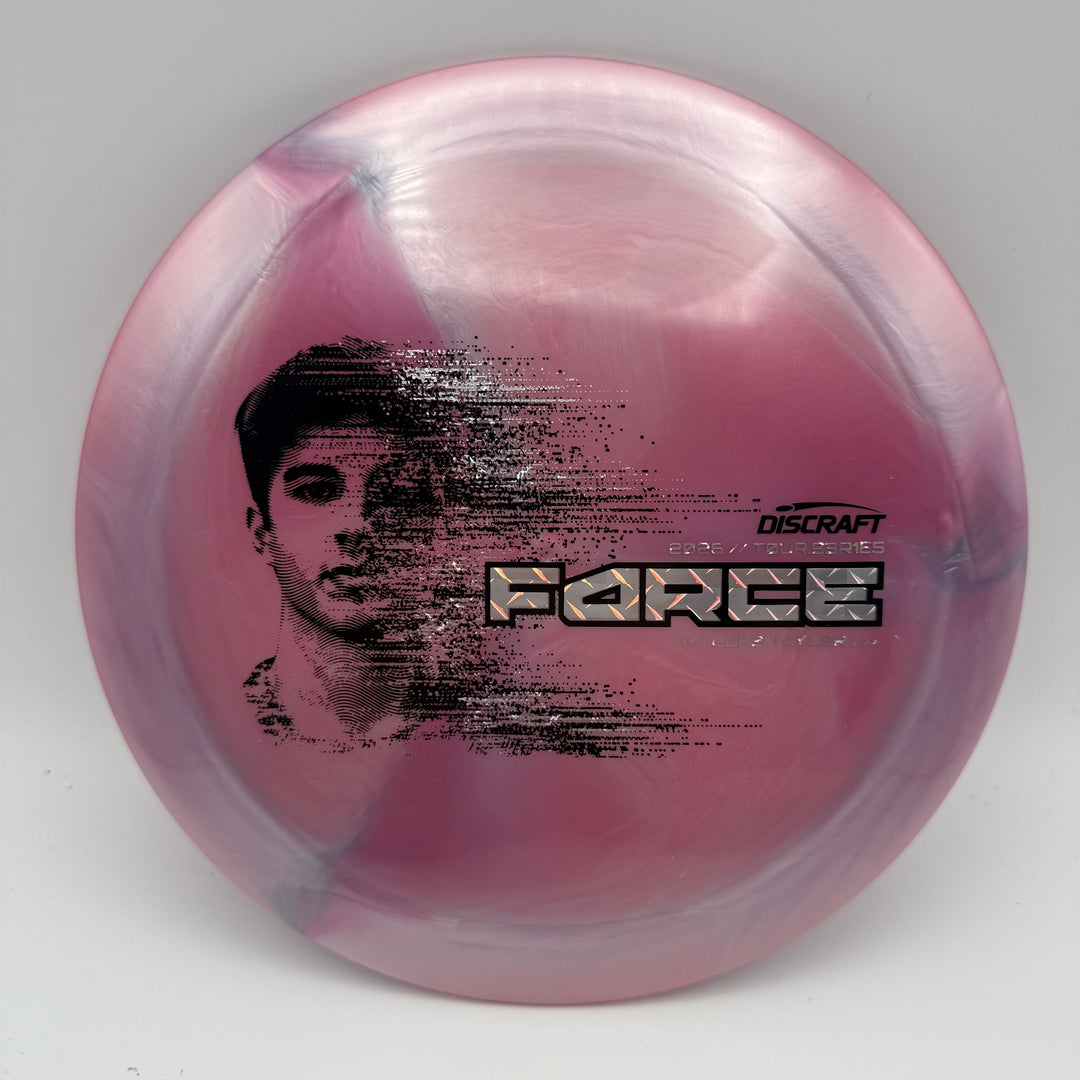 2026 Tour Series Force - Luke Taylor