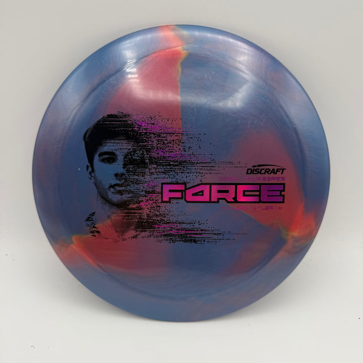 2026 Tour Series Force - Luke Taylor