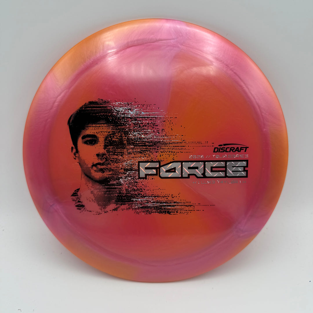 2026 Tour Series Force - Luke Taylor