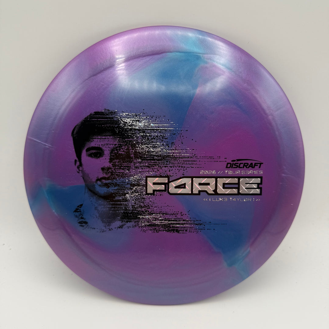 2026 Tour Series Force - Luke Taylor