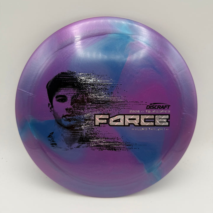 2026 Tour Series Force - Luke Taylor