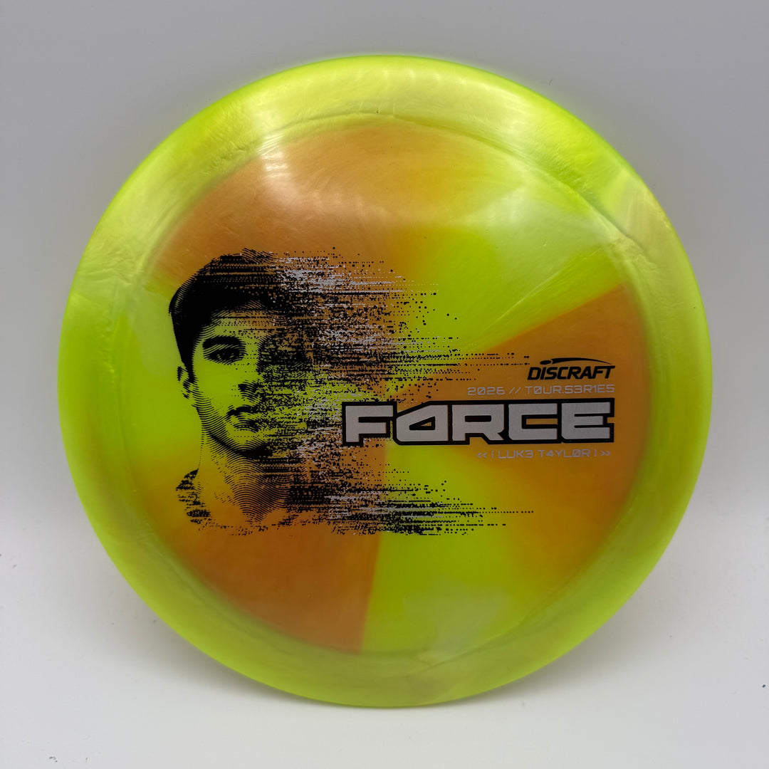 2026 Tour Series Force - Luke Taylor
