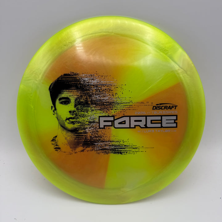 2026 Tour Series Force - Luke Taylor