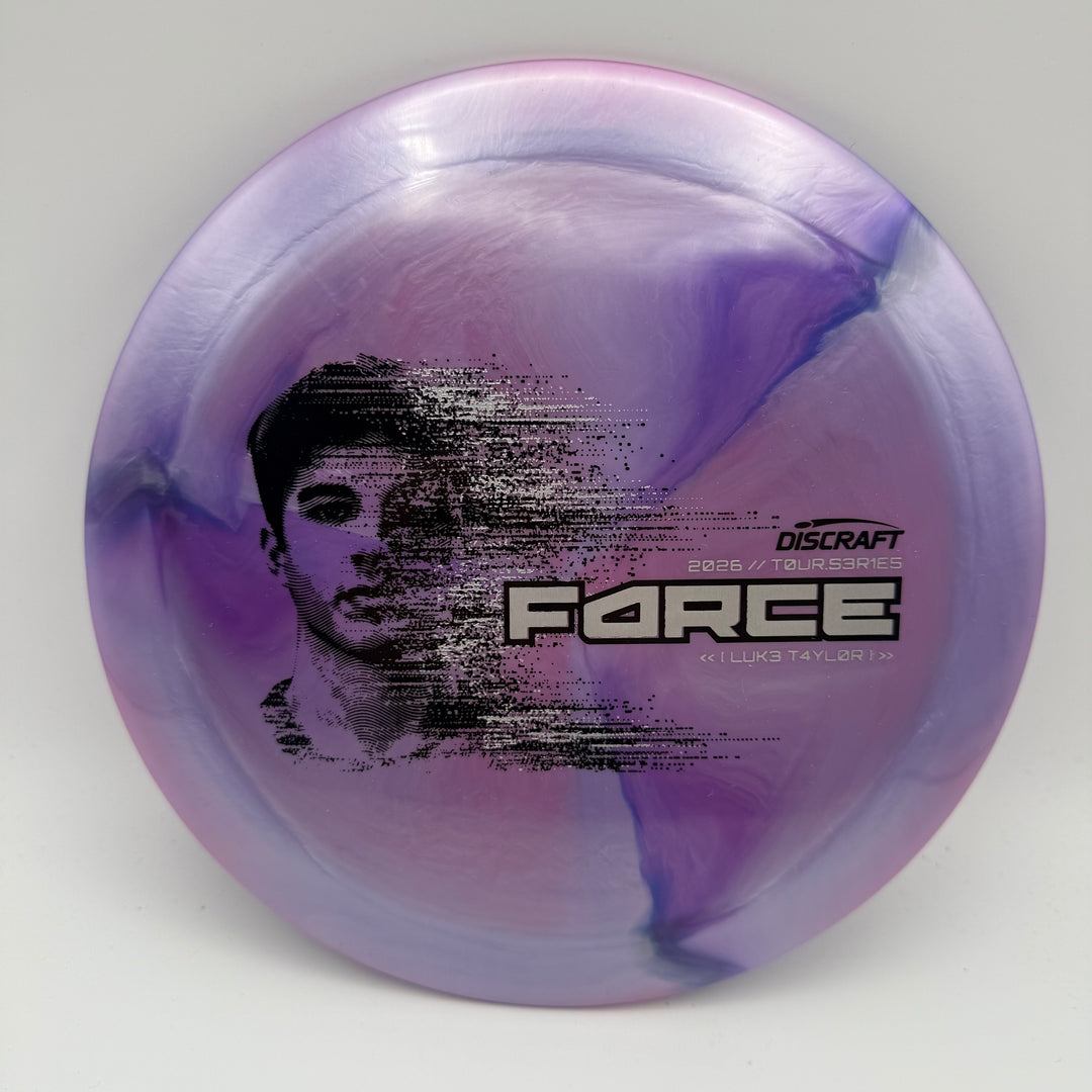 2026 Tour Series Force - Luke Taylor