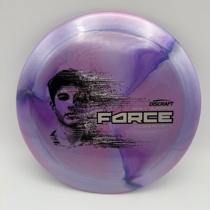 2026 Tour Series Force - Luke Taylor