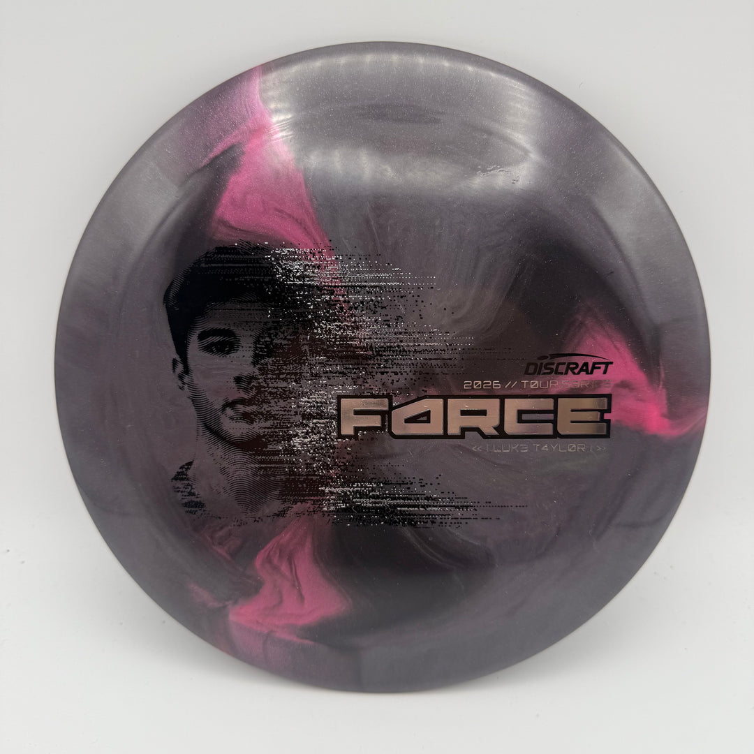 2026 Tour Series Force - Luke Taylor