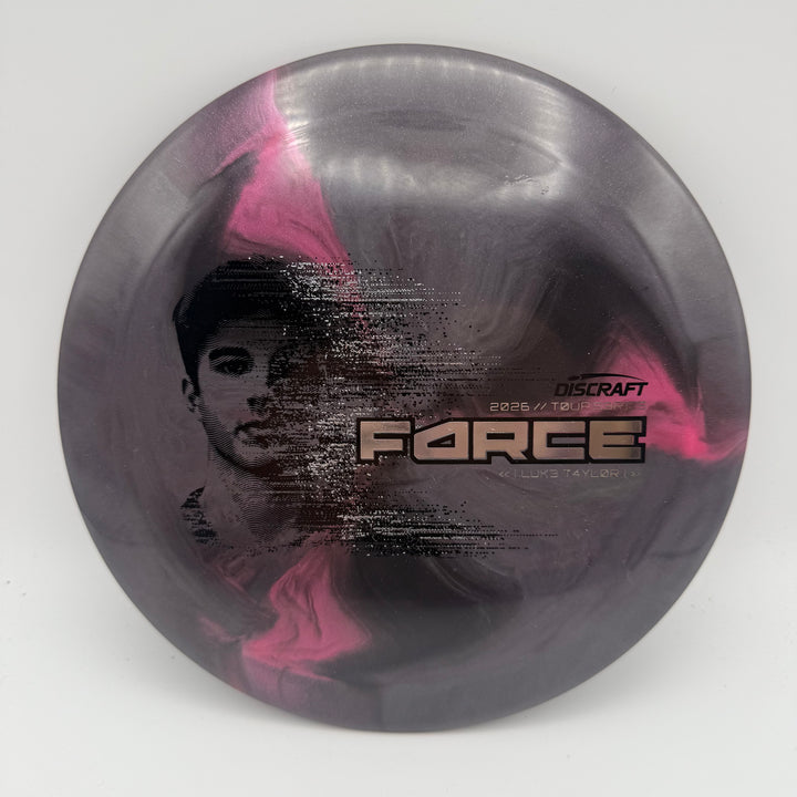 2026 Tour Series Force - Luke Taylor