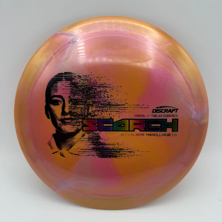 2026 Tour Series Scorch - Valerie Mandujano