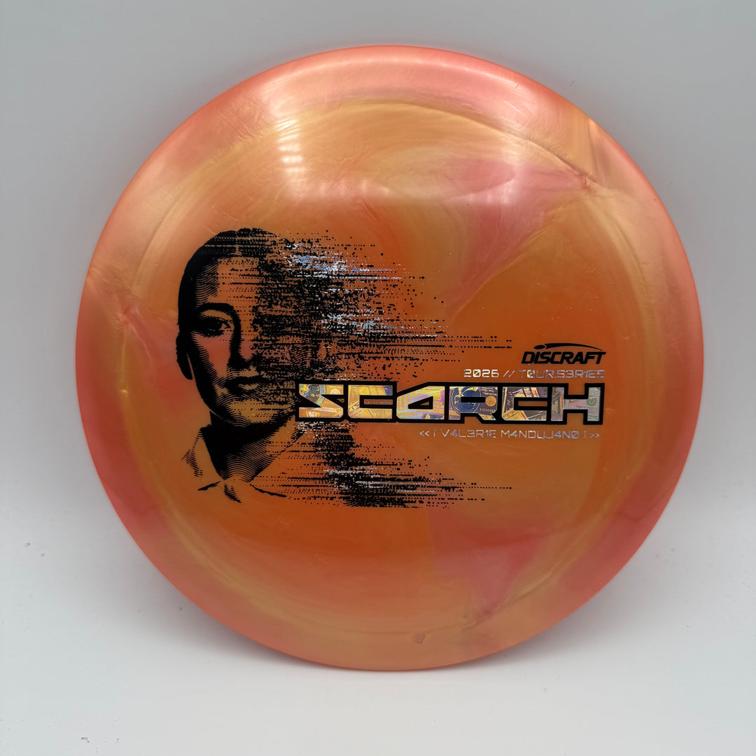 2026 Tour Series Scorch - Valerie Mandujano