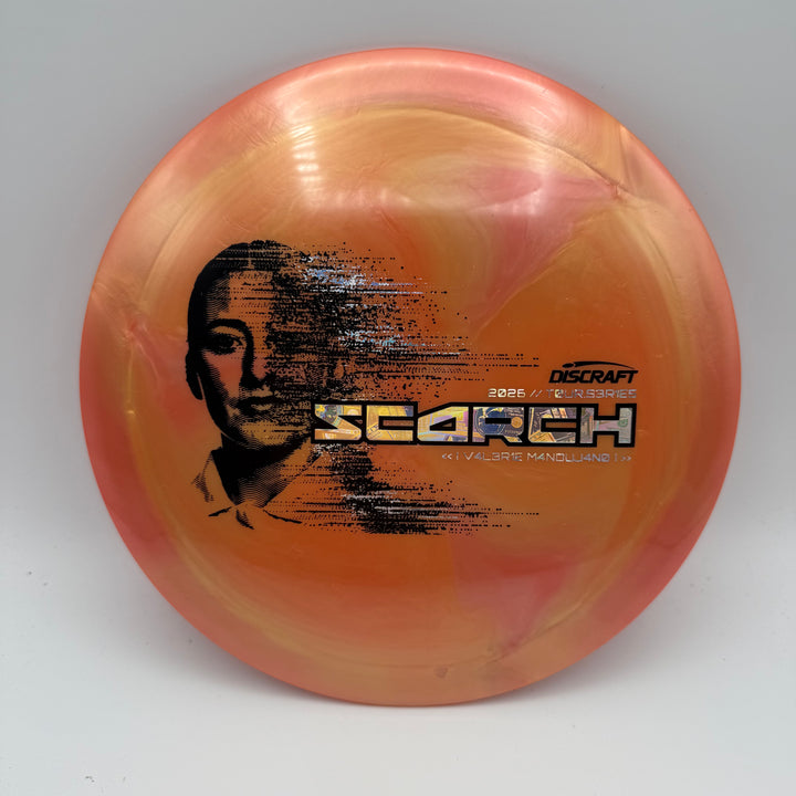 2026 Tour Series Scorch - Valerie Mandujano