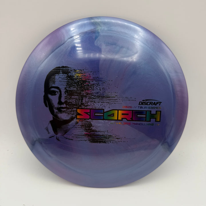 2026 Tour Series Scorch - Valerie Mandujano