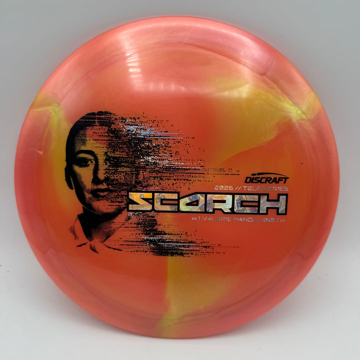 2026 Tour Series Scorch - Valerie Mandujano